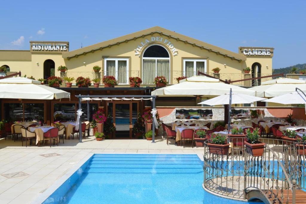 Villa Dei Fiori Montoro Solofra Εξωτερικό φωτογραφία